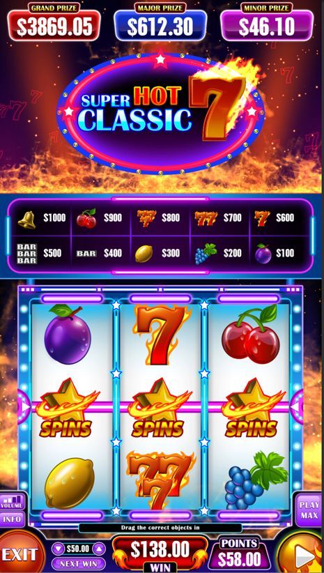 highroller casino game