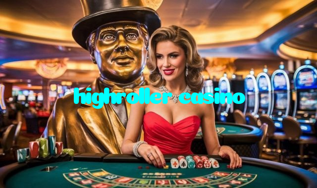highroller casino